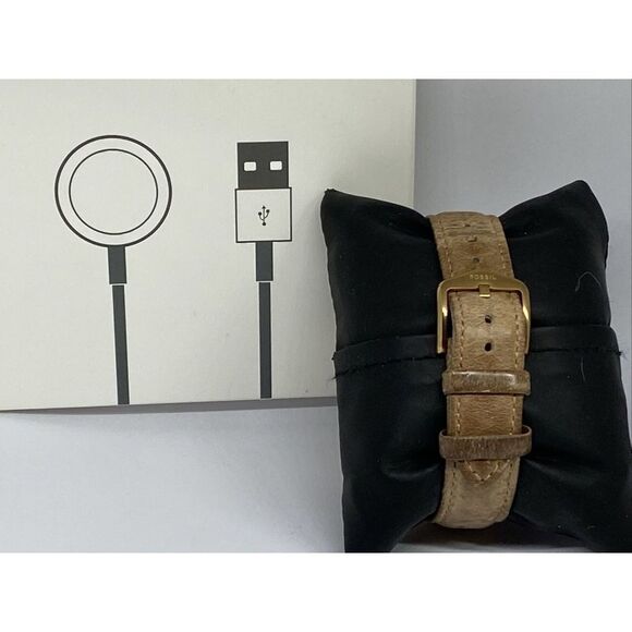 Fossil Gen 3 Authentic Genuine Smart Watch FTW6005 NP346 - Picture 6 of 12